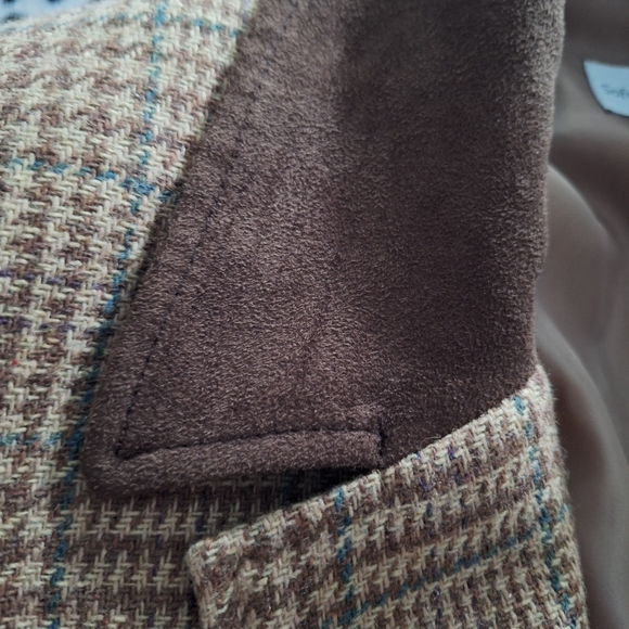 SOFT SURROUNDINGS RIDING BLAZER - Picture 6 of 6